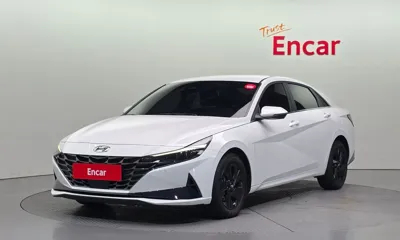 Hyundai Avante · 2023 год