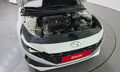 Hyundai Avante 2023, 23637 км, за 17592.23 USD - фото 6