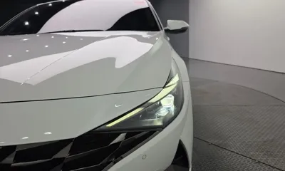 Hyundai Avante 2023, 23637 км, за 17592.23 USD - фото 22