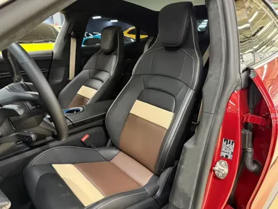 Porsche Taycan 2025, 250 км, за 148534.28 USD - фото 7