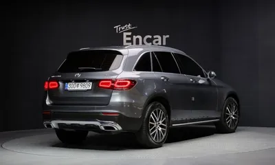 Mercedes-Benz GLC-Class 2022, 49284 км, за 29065.08 USD