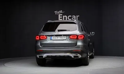 Mercedes-Benz GLC-Class 2022, 49284 км, за 29065.08 USD