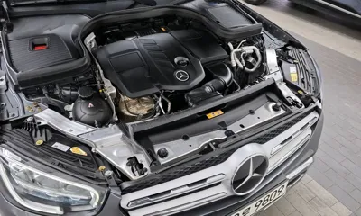 Mercedes-Benz GLC-Class 2022, 49284 км, за 29065.08 USD - фото 6