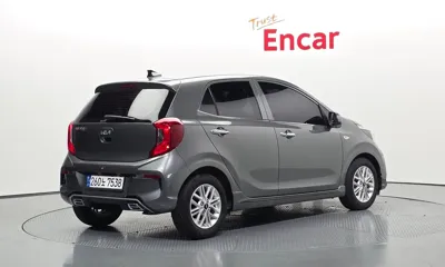 Kia Morning 2023, 43681 км, за 8461.14 USD