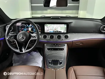 Mercedes-Benz E-Class 2022, 59413 км, за 24222.13 USD - фото 7