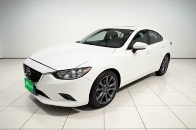 Mazda Atenza · 2015 год
