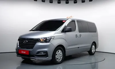 Hyundai Starex · 2018 год