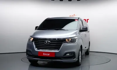 Hyundai Starex 2018, 102204 км, за 8853.42 USD