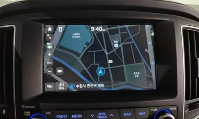 Hyundai Starex 2018, 102204 км, за 8853.42 USD - фото 12