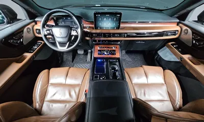 Lincoln Aviator 2022, 99310 км, за 23069.82 USD - фото 7