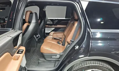 Lincoln Aviator 2022, 99310 км, за 23069.82 USD - фото 12