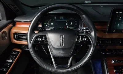 Lincoln Aviator 2022, 99310 км, за 23069.82 USD - фото 15