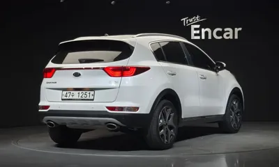Kia Sportage 2018, 132029 км, за 8402.26 USD