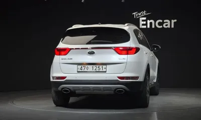 Kia Sportage 2018, 132029 км, за 8402.26 USD