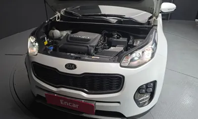 Kia Sportage 2018, 132029 км, за 8338.77 USD - фото 6