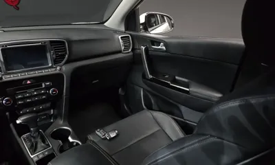 Kia Sportage 2018, 132029 км, за 8338.77 USD - фото 26