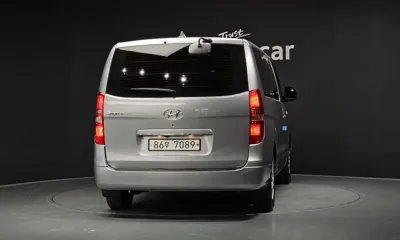 Hyundai Starex 2018, 83662 км, за 7296.42 USD