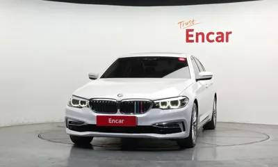 BMW 5-Series 2019, 42285 км, за 17395.3 USD