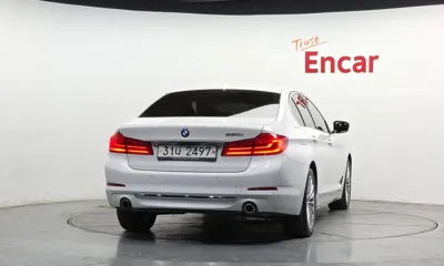 BMW 5-Series 2019, 42285 км, за 17395.3 USD