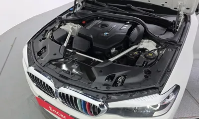 BMW 5-Series 2019, 42285 км, за 17395.3 USD - фото 6