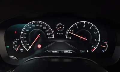 BMW 5-Series 2019, 42285 км, за 17395.3 USD - фото 8