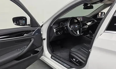 BMW 5-Series 2019, 42285 км, за 17395.3 USD - фото 10