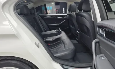 BMW 5-Series 2019, 42285 км, за 17395.3 USD - фото 11