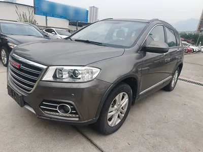 Haval H6 · 2013 год