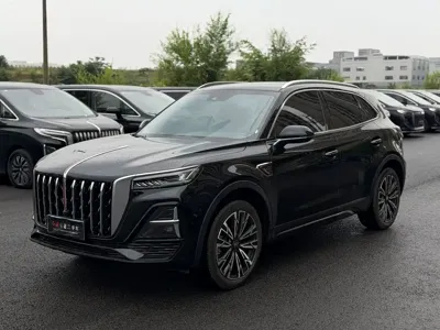 Hongqi Hongqi HS5 · 2024 год