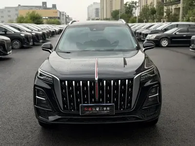 Hongqi Hongqi HS5 2024, 16000 км, за 14115.41 USD