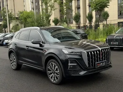 Hongqi Hongqi HS5 2024, 16000 км, за 14115.41 USD