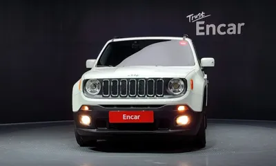 Jeep Renegade 2017, 120056 км, за 5460.57 USD