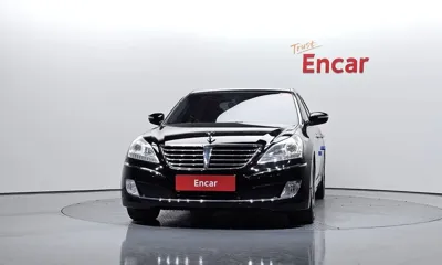 Hyundai Equus 2010, 222932 км, за 2470.26 USD
