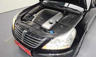 Hyundai Equus 2010, 222932 км, за 2470.26 USD - фото 6