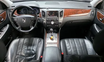Hyundai Equus 2010, 222932 км, за 2470.26 USD - фото 7