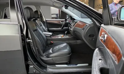 Hyundai Equus 2010, 222932 км, за 2470.26 USD - фото 10