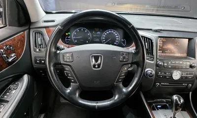 Hyundai Equus 2010, 222932 км, за 2470.26 USD - фото 13