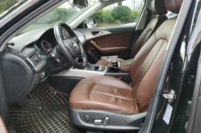 Audi A6L 2018, 94400 км, за 18778 USD
