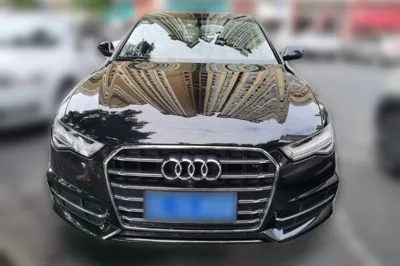 Audi A6L 2018, 94400 км, за 18778 USD