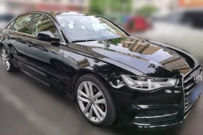 Audi A6L 2018, 94400 км, за 18778 USD