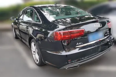 Audi A6L 2018, 94400 км, за 18778 USD