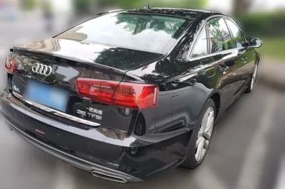 Audi A6L 2018, 94400 км, за 18778 USD - фото 6