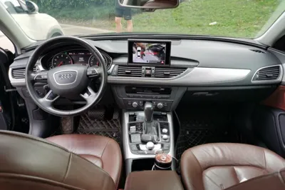 Audi A6L 2018, 94400 км, за 18778 USD - фото 9