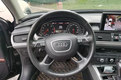 Audi A6L 2018, 94400 км, за 18778 USD - фото 10