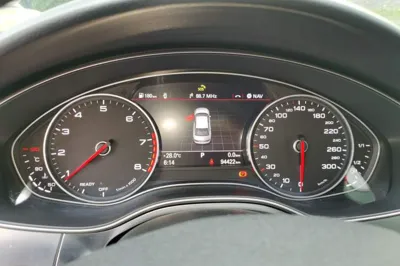Audi A6L 2018, 94400 км, за 18778 USD - фото 11