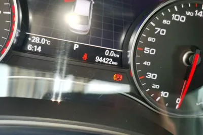 Audi A6L 2018, 94400 км, за 18778 USD - фото 12
