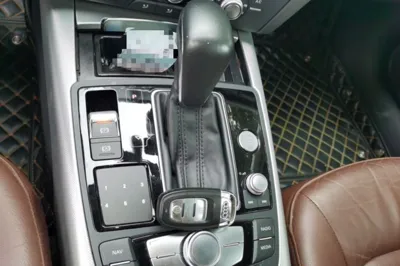 Audi A6L 2018, 94400 км, за 18778 USD - фото 14
