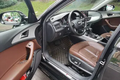 Audi A6L 2018, 94400 км, за 18778 USD - фото 15