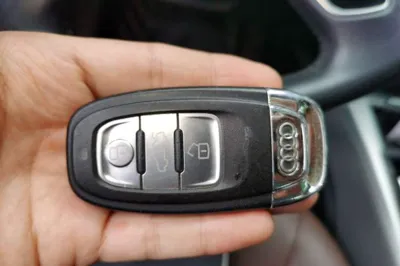 Audi A6L 2018, 94400 км, за 18778 USD - фото 19
