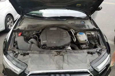 Audi A6L 2018, 94400 км, за 18778 USD - фото 20